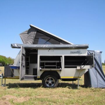 Armadillo Shack Caravan