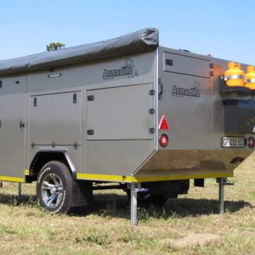 Armadillo Shack Caravan