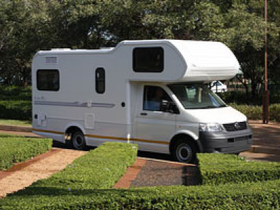 Autovilla WJ Motorhome