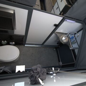 BERG CX3 Off-Road Caravan