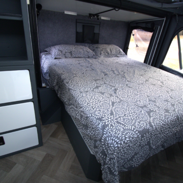 BERG CX3 Off-Road Caravan