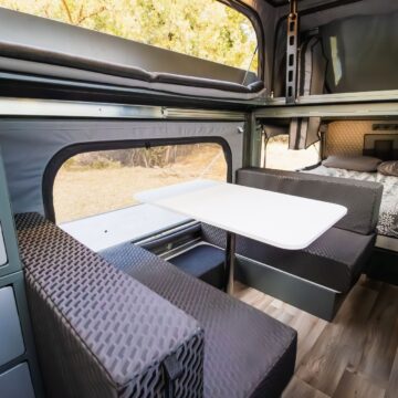 BERG CX4 Off-Road Caravan