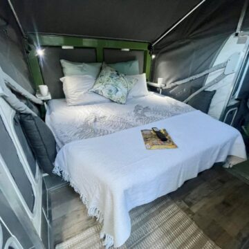 Badger Lite Caravan