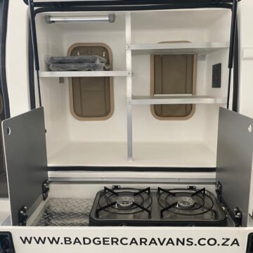 Badger Lite Trailer