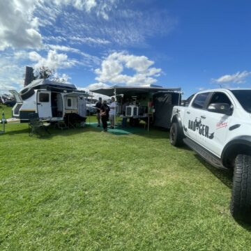 Badger Lite Trailer