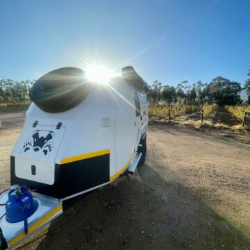 Badger Lite Trailer