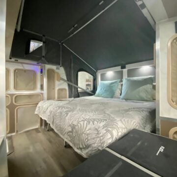 Badger Lite Trailer