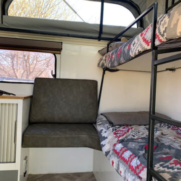 BorderX Expedition off-road Caravan