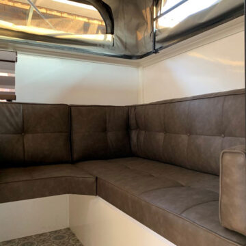 BorderX Expedition off-road Caravan