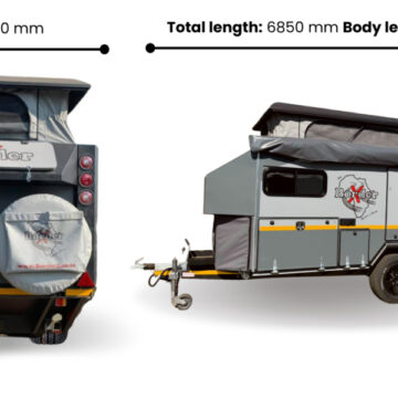 BroderX Expedition