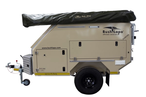 Bush-Lapa-Boskriek