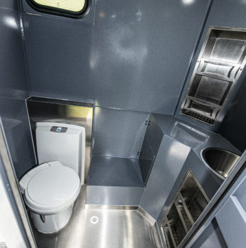 Bush Lapa Gravelroader caravan 4×4 trailer