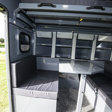 Bush Lapa Gravelroader caravan 4×4 trailer