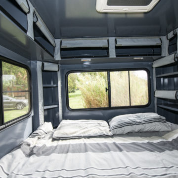 Bush Lapa Gravelroader caravan 4×4 trailer