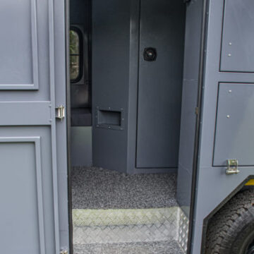 Bush Lapa Gravelroader caravan 4×4 trailer