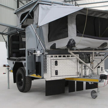 Bush Lapa Kewer Trailer