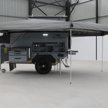 Bush Lapa Kewer Trailer