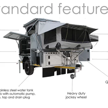 Bush Lapa Kewer Trailer
