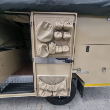 Bush Lapa Ratel 4