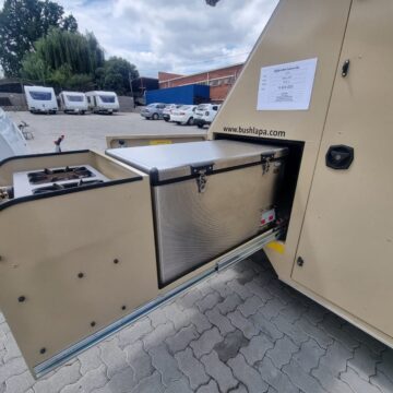 Bush Lapa Ratel 4