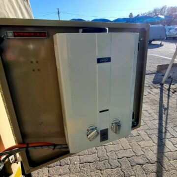 Bush Lapa Ratel 4