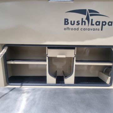 Bush Lapa Ratel 4