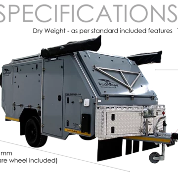 Bush Lapa Ratel 4i
