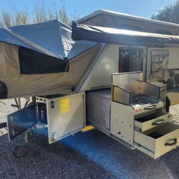 Bush Lapa Ratel 4i