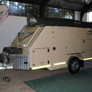 Bush Lapa Ratel 6
