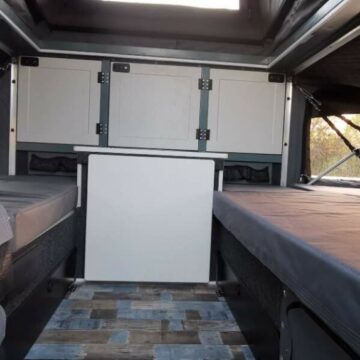 Bushwakka Bhoma Fargo Off-road Trailer