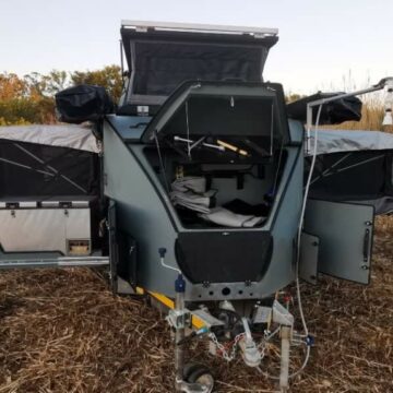 Bushwakka Bhoma Fargo Off-road Trailer
