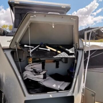Bushwakka Bhoma Fargo Off-road Trailer