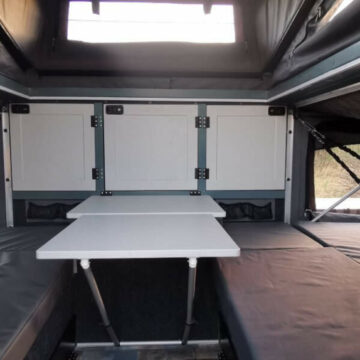 Bushwakka Bhoma Fargo Off-road Trailer
