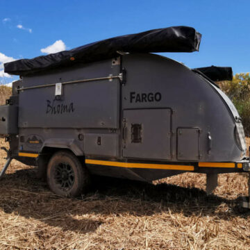 Bushwakka Bhoma Fargo Off-road Trailer