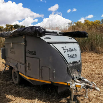 Bushwakka Bhoma Fargo Off-road Trailer