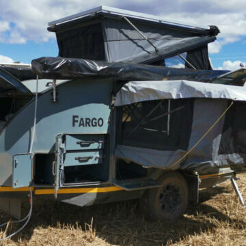 Bushwakka Bhoma Fargo Off-road Trailer
