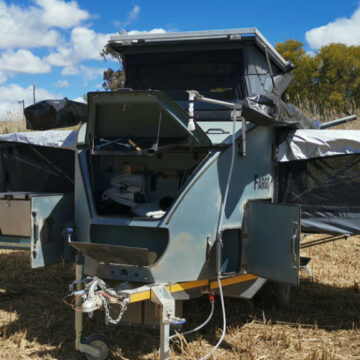 Bushwakka Bhoma Fargo Off-road Trailer