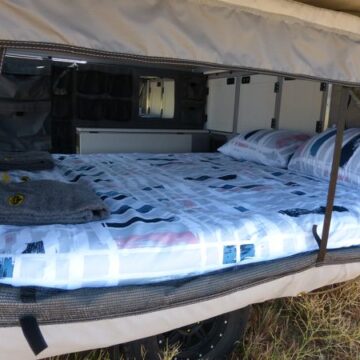 Bushwakka Sundowner Classic II Trailer
