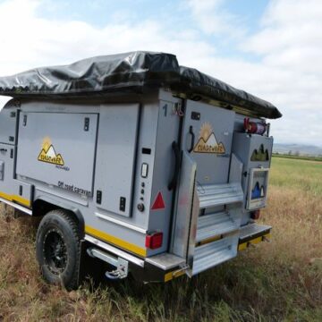 Bushwakka Sundowner Classic II Trailer