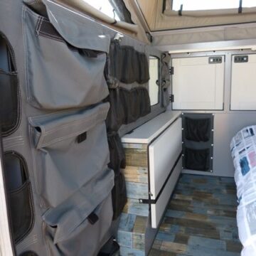 Bushwakka Sundowner Classic II Trailer