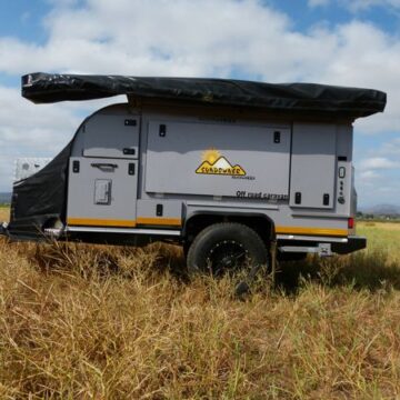 Bushwakka Sundowner Classic II Trailer