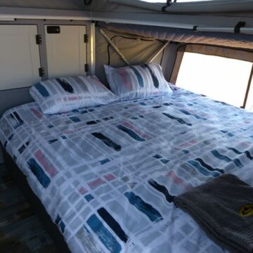 Bushwakka Sundowner Classic II Trailer