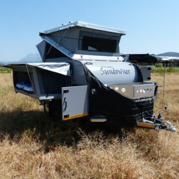 Bushwakka Sundowner Classic II Trailer