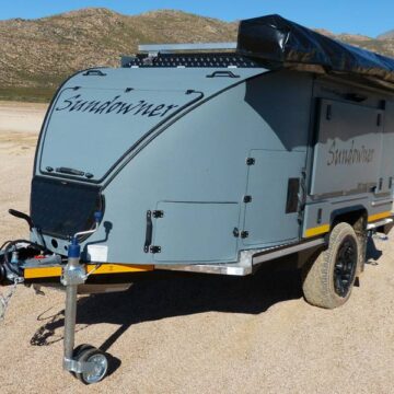 Bushwakka Sundowner Classic II Trailer