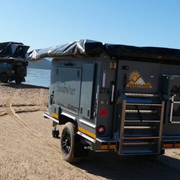 Bushwakka Sundowner Classic II Trailer