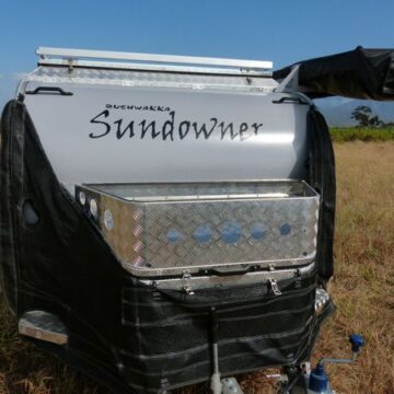 Bushwakka Sundowner Classic II Trailer