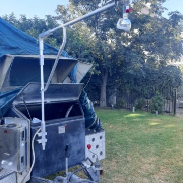 Bushwakke Safari Weekender