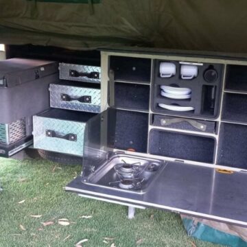 Bushwakke Safari Weekender