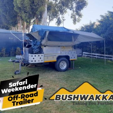 Bushwakke Safari Weekender