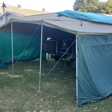 Bushwakke Safari Weekender